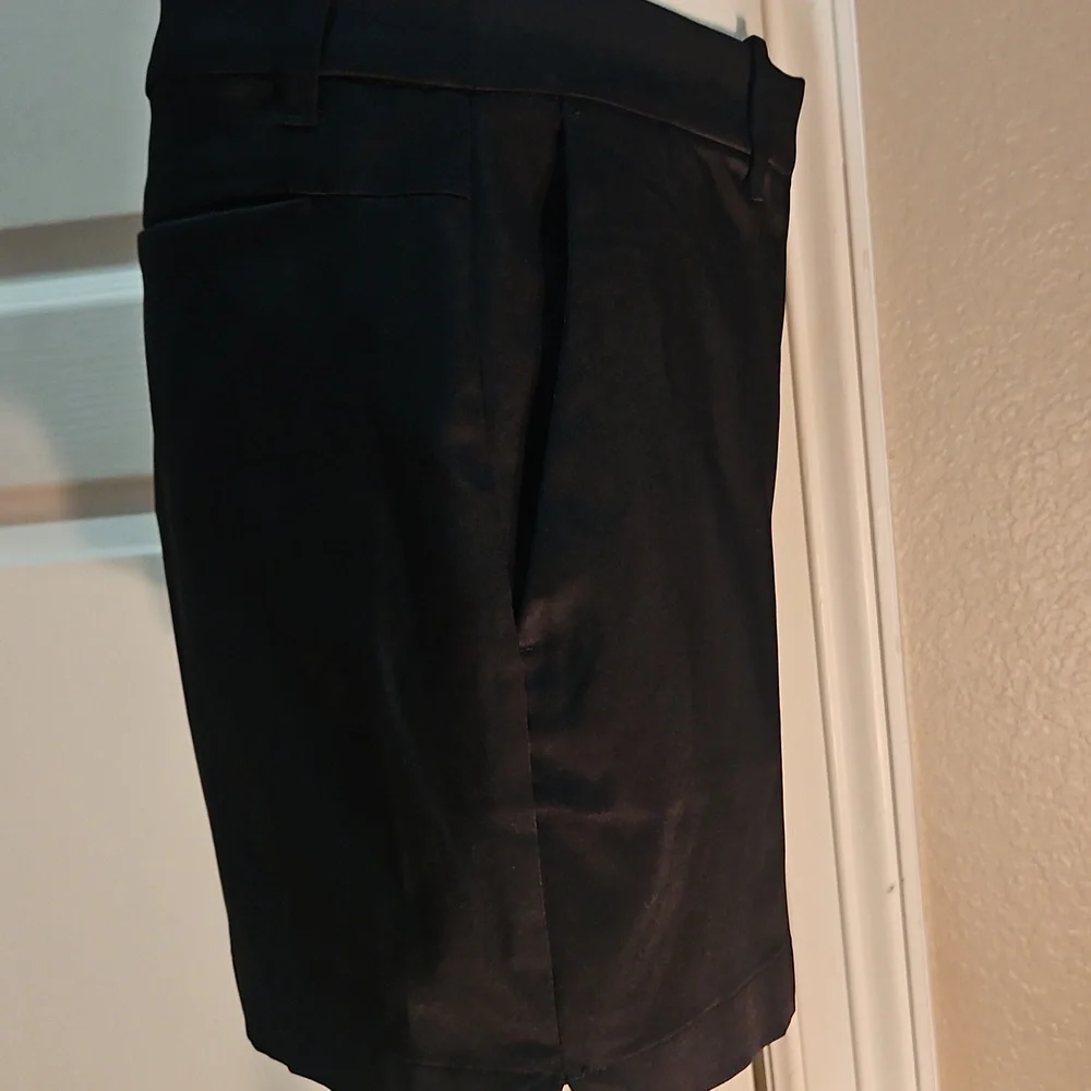 PGA Tour Black Shorts Sz6 - Picture 2 of 7